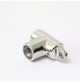 TEE CONNECTOR L 22 mm x H 52 mm x W 52 mm - 90 DEGREE - H0233C - XNO 